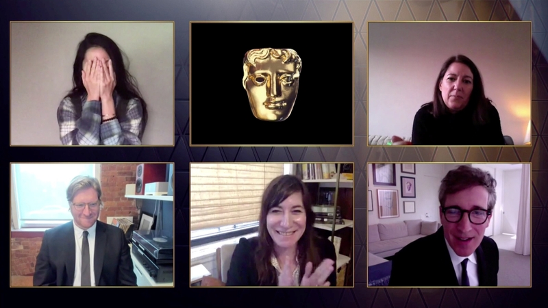 BAFTA apdovanojimų ceremonijoje geriausiu filmu pripažinta drama „Klajoklių žemė“