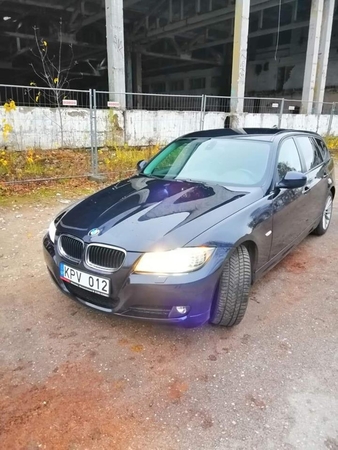 Kaunietis ieško jo BMW nugvelbusių vagių – už informaciją žada atlygį