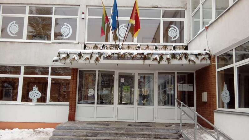 Teismas paskelbė galutinį verdiktą dėl „Žiburio“ mokyklos pertvarkos