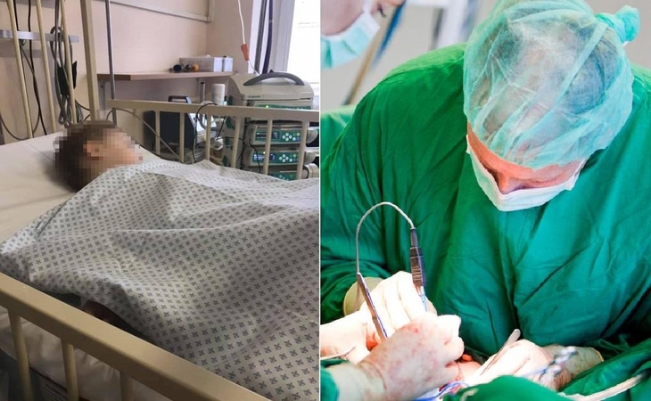 Košmarą išgyvenanti mama širsta ant medikų: dvimečiui sūneliui laiku nenustatė ligos 