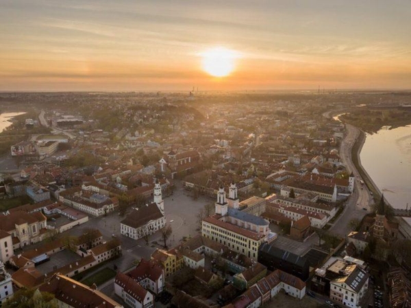 Šiandien Kaune geriau nekišti nosies į lauką: fiksuojamas didelis oro užterštumas
