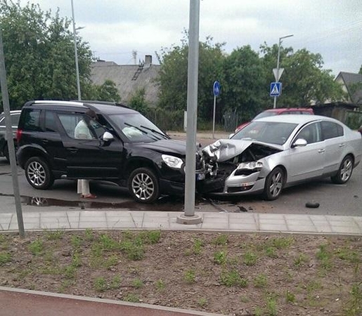 Skaudi kaktomuša Aleksote: medikų pagalbos prireikė dviem žmonėms