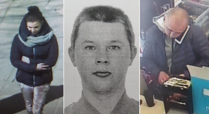 Policija tiria sukčiavimą – ieškomi šie asmenys (gal atpažįstate?)