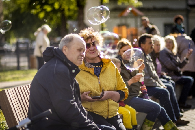 Marijampolėje vyks senjorų vasaros festivalis