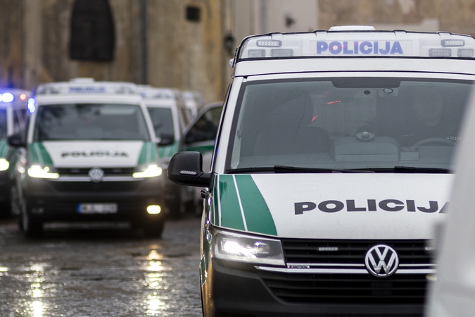 Marijampolės savivaldybėje pavogta mobili pirtis su priekaba, nuostolis – tūkstantinis