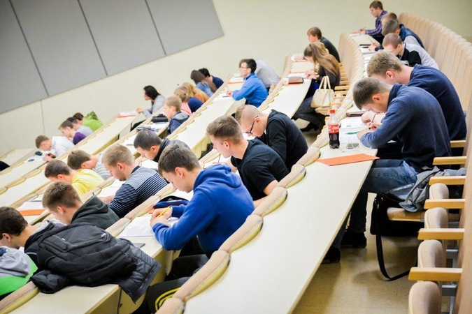 Nuo ateinančio rugsėjo Alytuje – VGTU, MRU, VDU ir KTU studijų programos