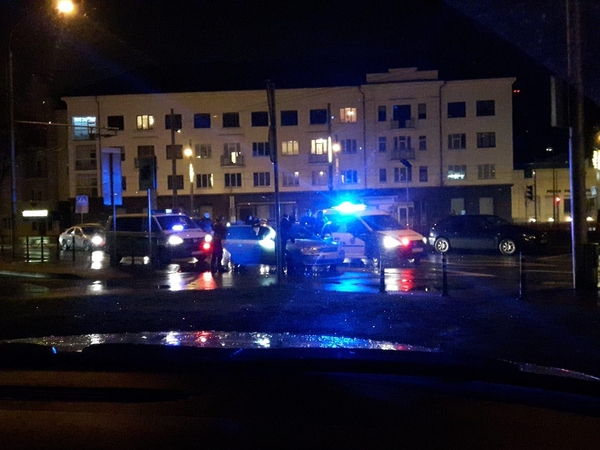 Veiksmas pačiame Kauno centre: girtas vairuotojas kelionę baigė areštinėje