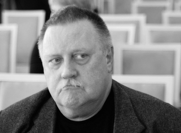 Skaudi netektis: užgeso kompozitoriaus V. Bartulio gyvybė