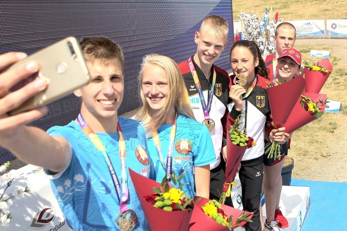 Paskutinę čempionato Kaune dieną lietuviai – arčiausiai medalių