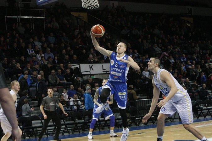 LKL: „Neptūnas“ išplėšė tryliktąją pergalę