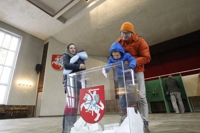 Užduotis: rinkėjams teks susigaudyti, kas savivaldos visuomeniniuose rinkimų komitetuose yra visuomenininkai, o kas tik politinių partijų perbėgėliai.