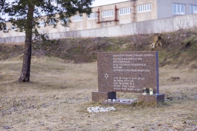 Istorinėje Kauno vietoje – iškalbingas radinys