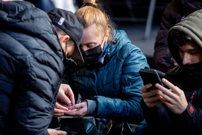 Karo pabėgėliai Kaune nesėdi rankų sudėję: kelios dešimtys jau rado darbą