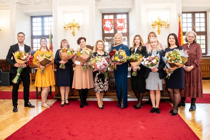 Kaunas švenčia Mokytojų dieną: geriausi dalykai gyvenime prasideda raide „M“