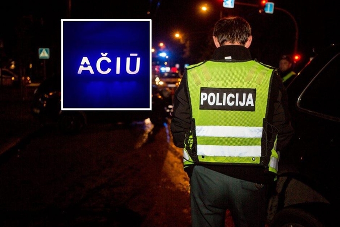 Policija įspėja: už tokius veiksmus galite netekti ir techninės apžiūros