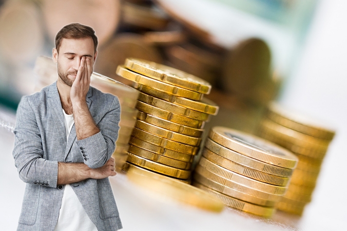 Verslininkas: pojūtis toks, tarsi Mokesčių inspekcija būtų išrengusi nuogai ir paleidusi į pūgą