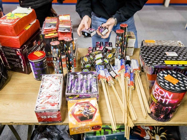 Statistika verčia aiktelėti: pirotechnika per Naujuosius sužeidė dešimtis žmonių