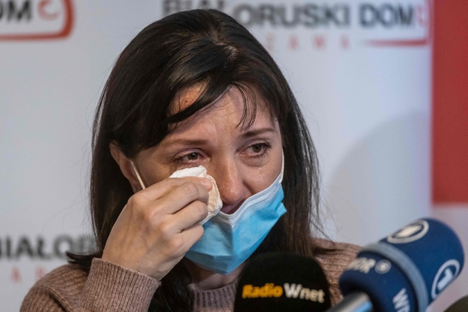 Natalija Pratasevič