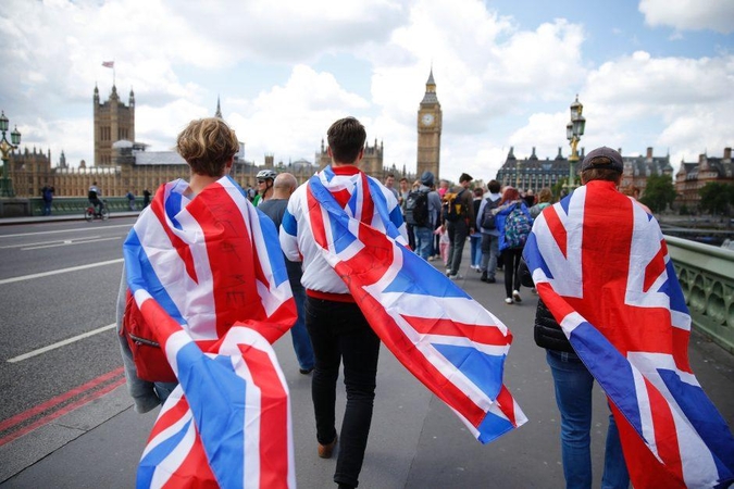 „Brexit“ įplieks šimtmečių senumo konfliktą tarp Airijos ir Anglijos?