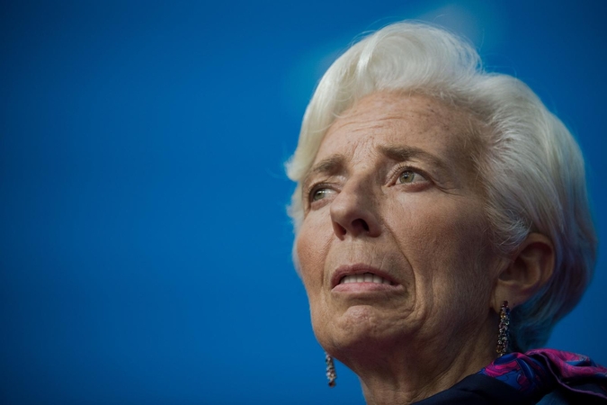 Christine Lagarde