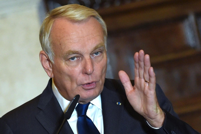 Jeanas-Marcas Ayrault