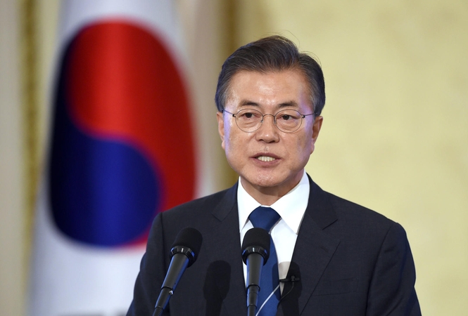 Moon Jae-inas