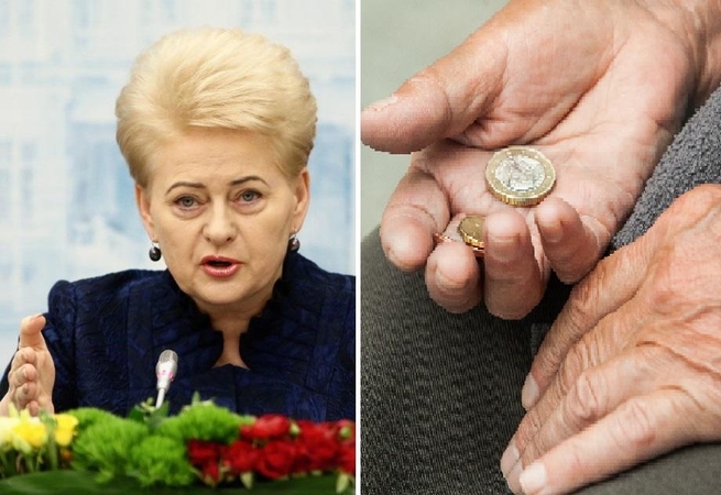 Ekonomistai: prezidentė akcentavo svarbiausius pasiekimus, išryškino problemas