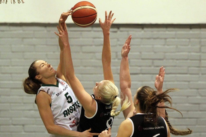 Baltijos moterų krepšinio čempionate – „Aisčių-LSMU“ pergalė