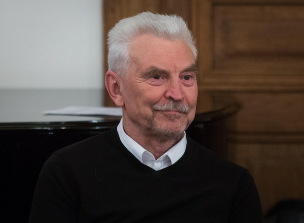 Almis Grybauskas