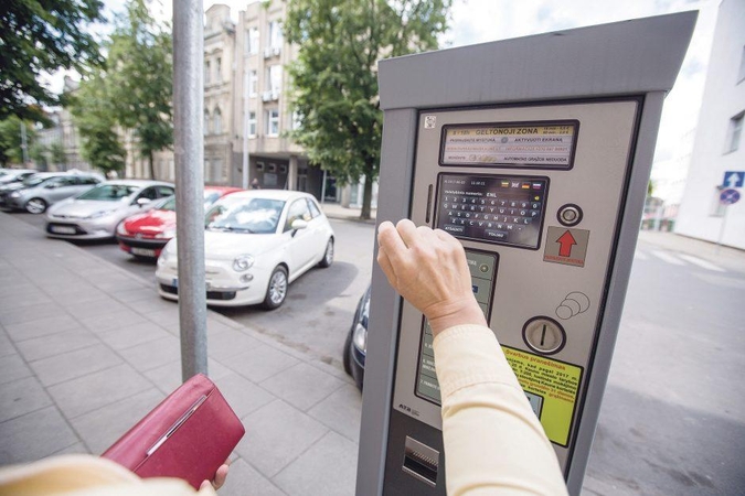 Nuspręsta: Kaune nebeliks „Automobilių stovėjimo aikštelių“