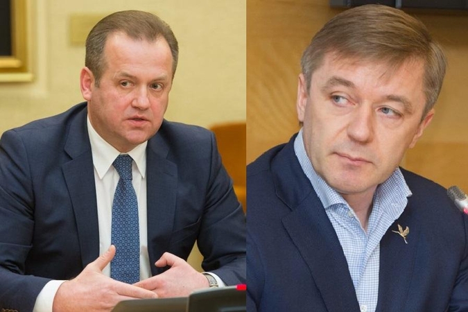 A. Skardžiaus apkaltos komisijos kelia abejonių R. Karbauskiui