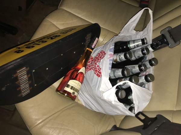 Taksi vairuotojai – mobilūs alkoholio tiekėjai