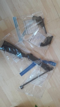 Rietave brakonierių demaskavo medžiotojas