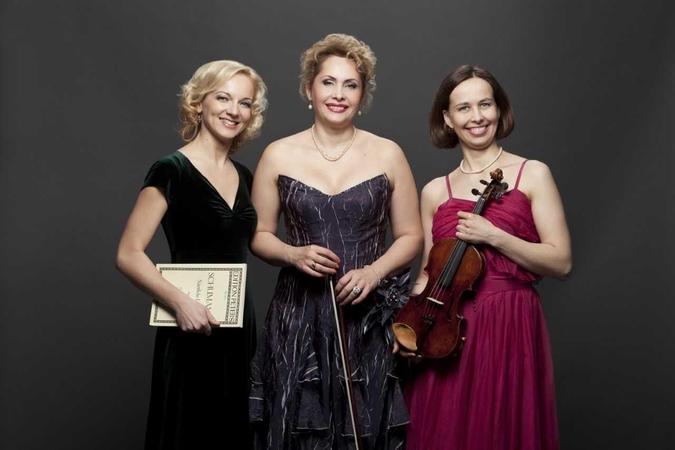  Programa: trio „RAMuzika“ pristatys garsiojo lenkų romantizmo kompozitoriaus S.Moniuškos kūrybą.