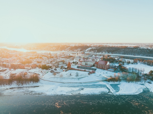 Sėkmingiausia 2021 metų turizmo vietovė – Kaunas