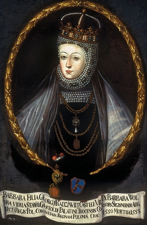 Žinoma ir vis dar nepažinta B. Radvilaitė