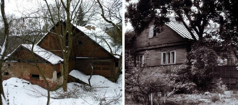 Kaunas nykstantis ir išnykęs: Petravičių dvarelį prisiminus