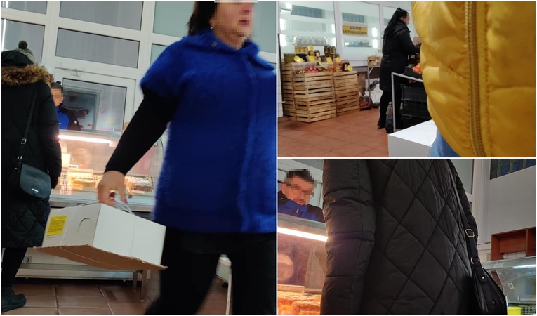 Be kaukių pirkėjus ir pardavėjus užfiksavęs kaunietis: turbūt visi vakcinų specialistai yra turguje