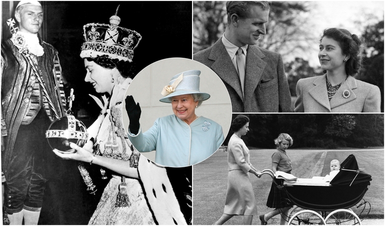 Elizabeth II 