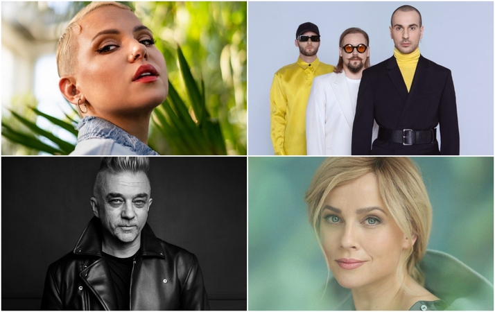 Antradienį prasideda festivalis „Vasara Kaune 2021“: keturi vakarai su geriausiais šalies atlikėjais