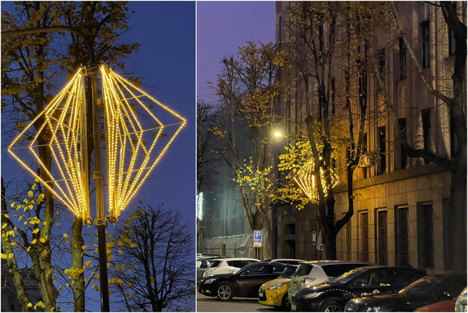 Kaip per Kalėdas pasipuoš Kaunas?