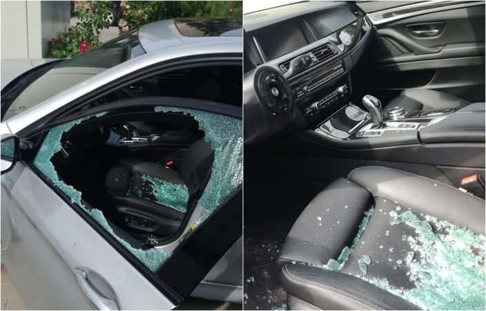 Kaune vėl suaktyvėjo vagystės iš automobilių: nusitaiko ne tik į brangius daiktus