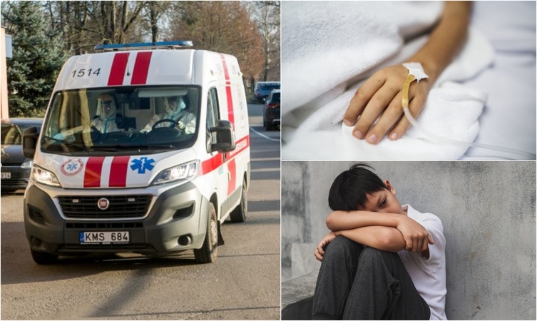 Kaune rasta mirusi moteris ir apsinuodiję trys jos vaikai: jau gautos pirmosios specialistų išvados