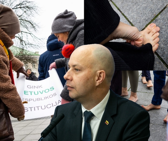 Kritikuoja „gpaso“ taikymą 12-mečiams: vaikai patirs patyčias, atsiras psichologinių bėdų