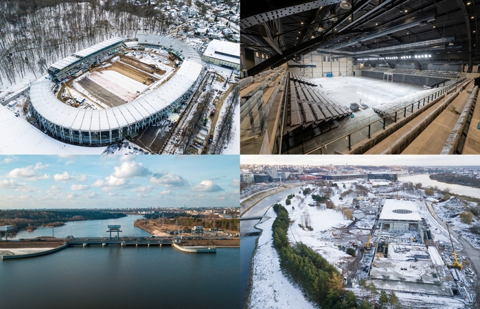 Augantis Kaunas stebino ir 2021-aisiais: nuo solidžių investicijų iki visai šaliai svarbių projektų