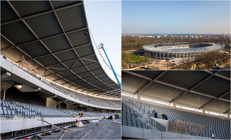 Dariaus ir Girėno stadione – pabaigtuvių nuotaikos