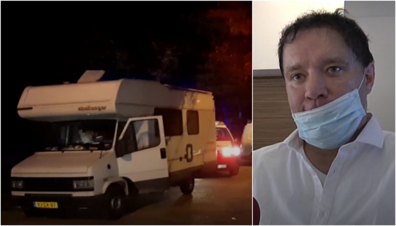 Girtutėlis Lietuvoje vairavęs suomis prarado ir teises, ir kemperį