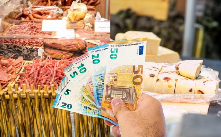 Prekybininkai: lietuviška produkcija pabrango ir dar brangs