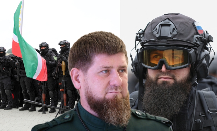 Ramzanas Kadyrovas