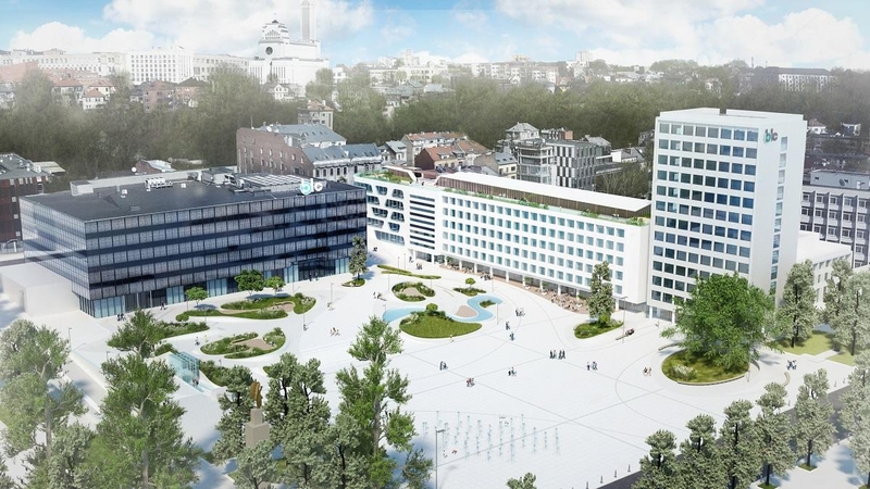 „EY“ plečia veiklą Kaune ir keliasi į SBA plėtojamą verslo centrą